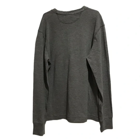 Polo Ralph Lauren boys henley shirt long sleeve - Picture 2 of 10